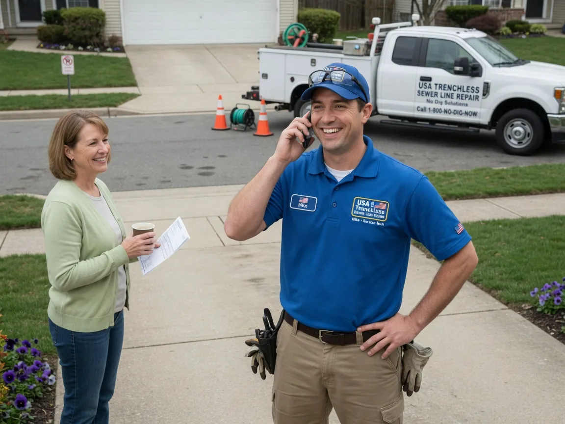 Sewer Line Repair Newman Grove, NE FAQs
